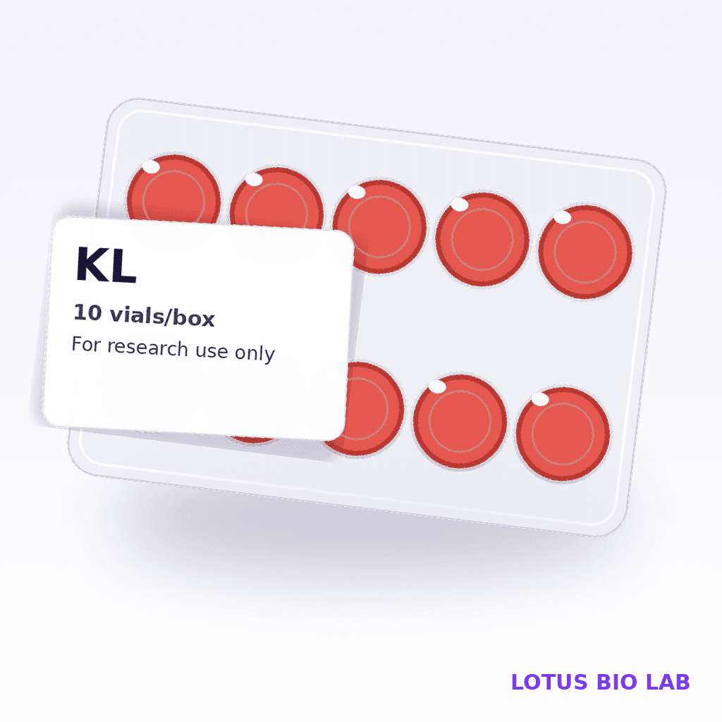 KLOW (BPC+GHK-CU+TB500+KPV)